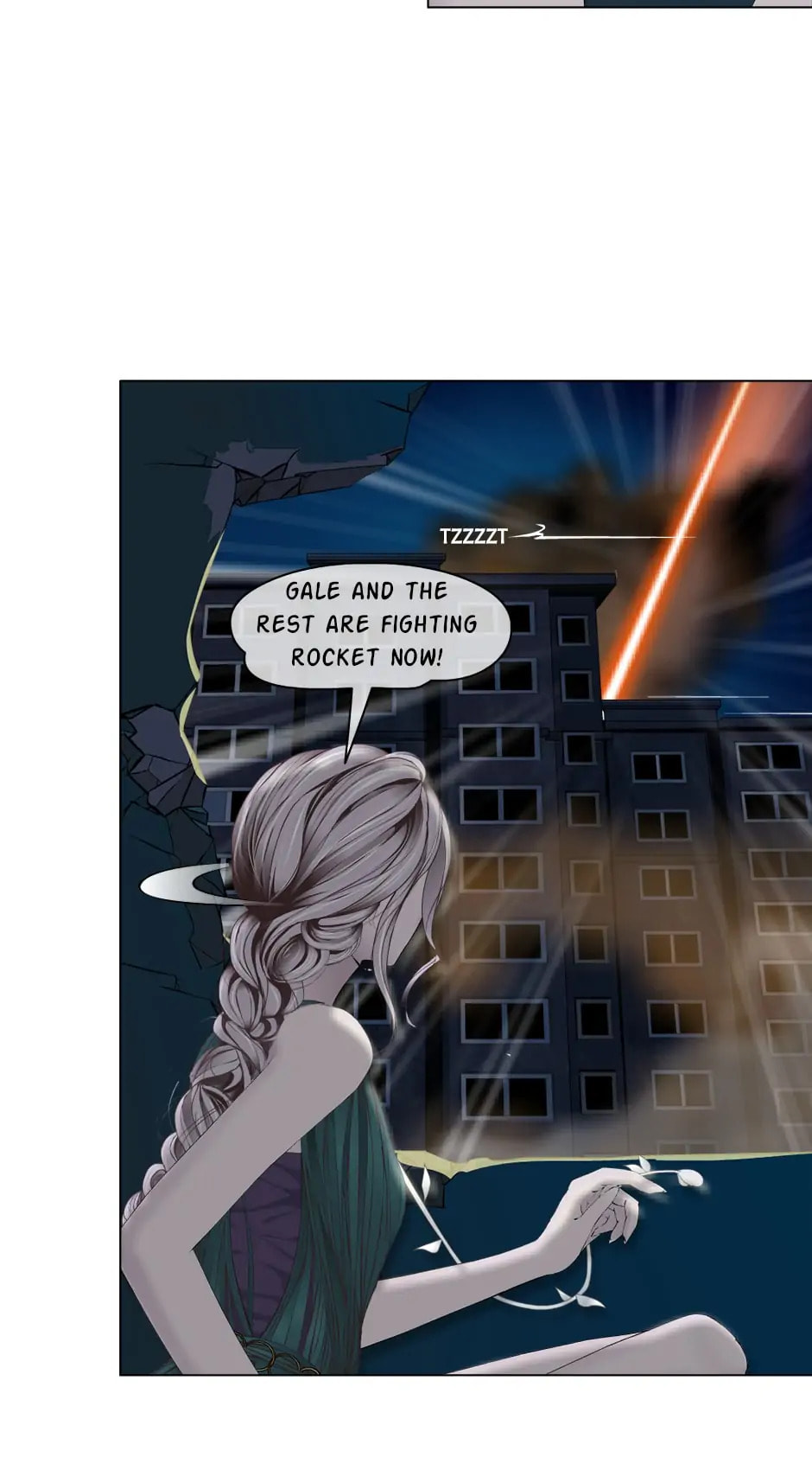 Vinegirl: Mercy Killing Chapter 22 page 23 - 