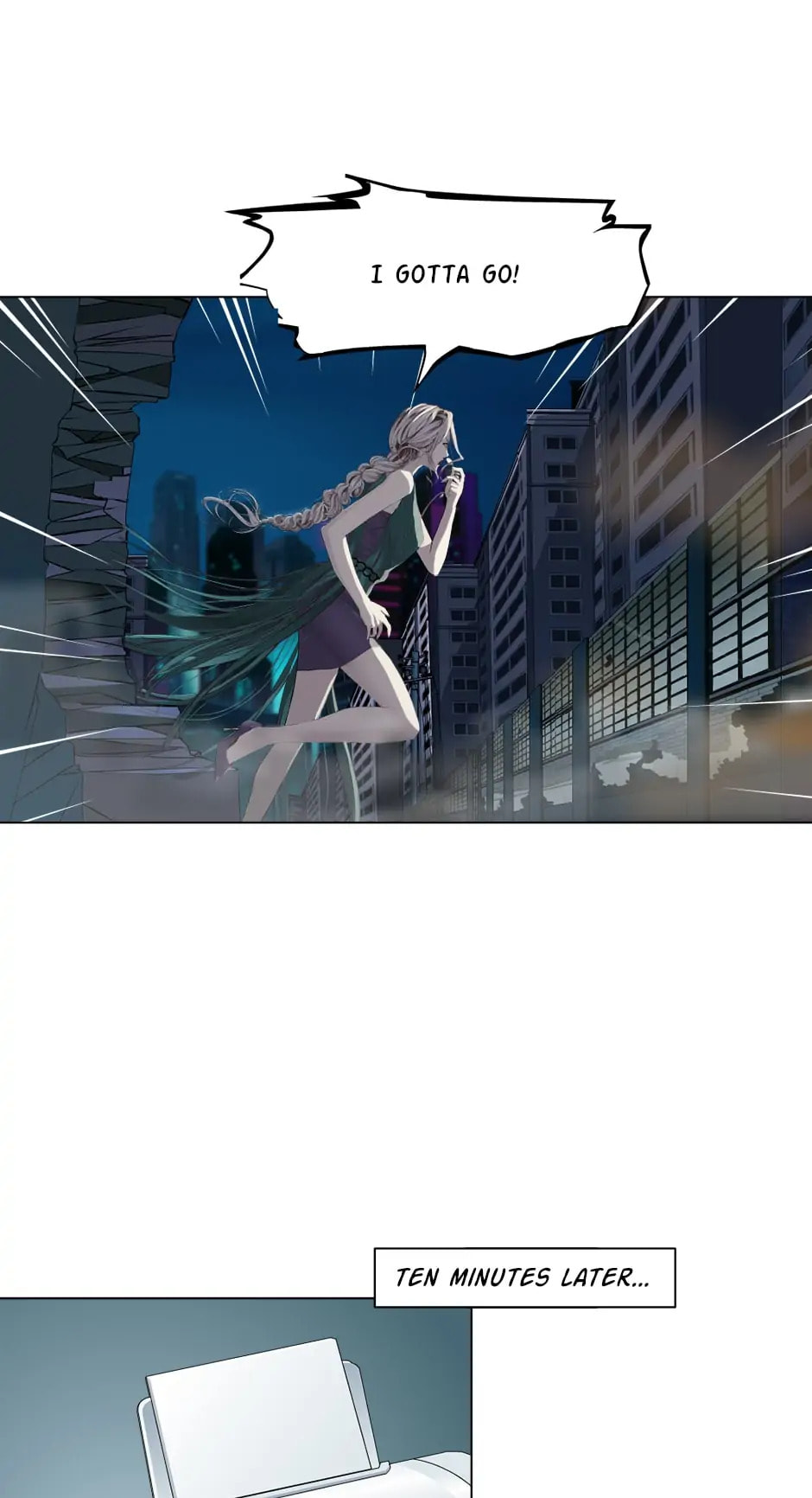 Vinegirl: Mercy Killing Chapter 22 page 24 - 