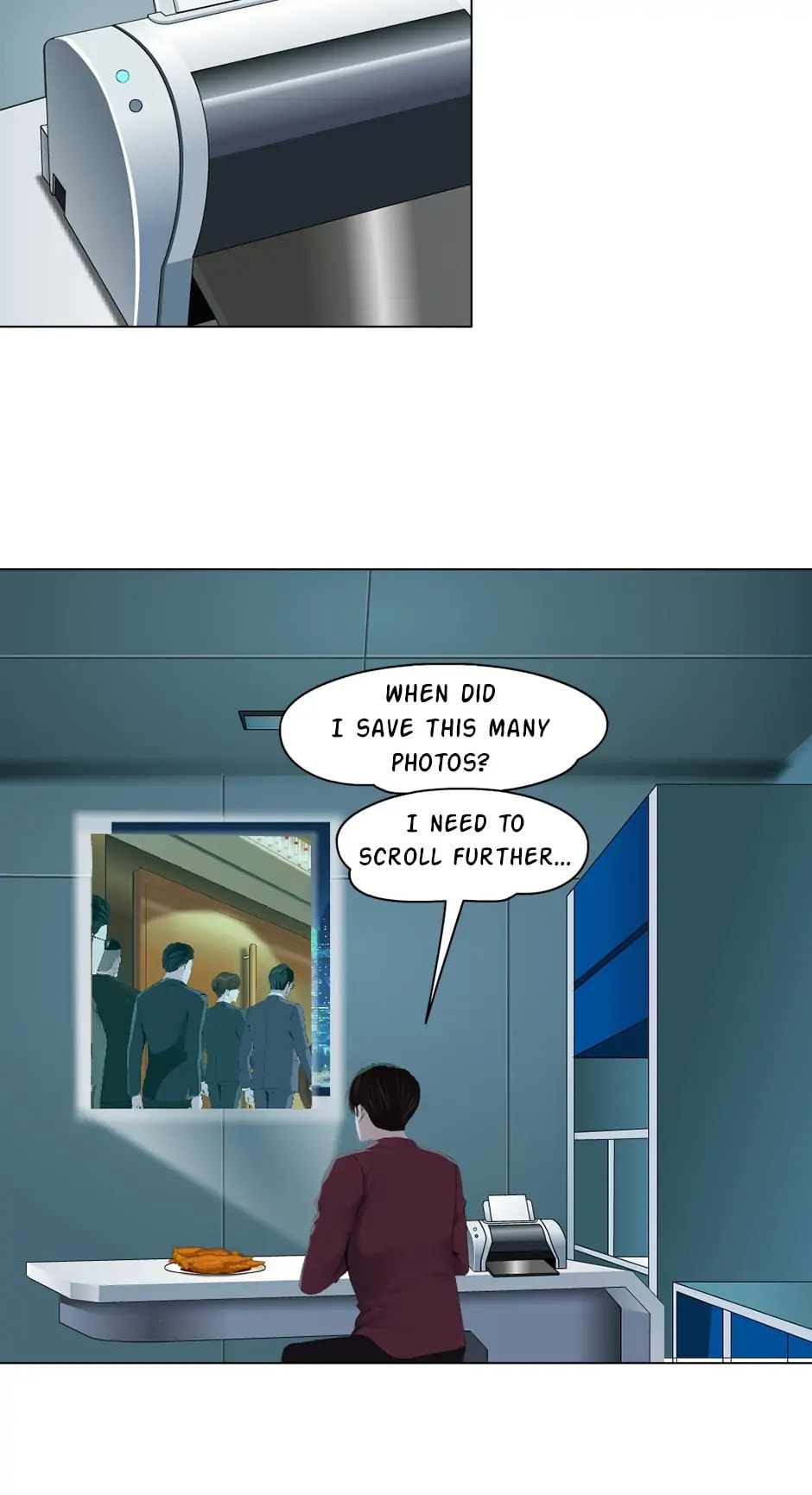 Vinegirl: Mercy Killing Chapter 22 page 25 - 