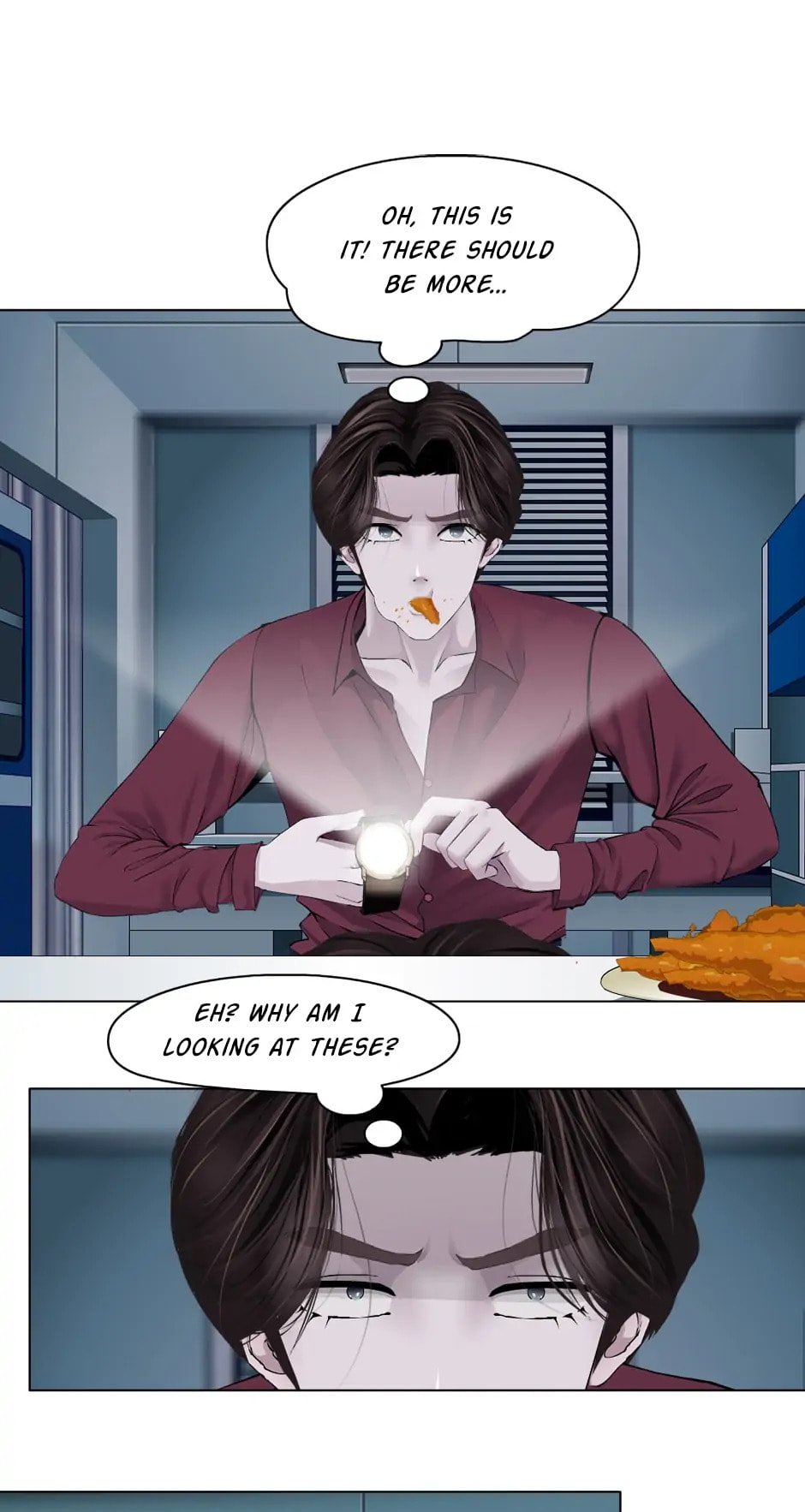 Vinegirl: Mercy Killing Chapter 22 page 26 - 
