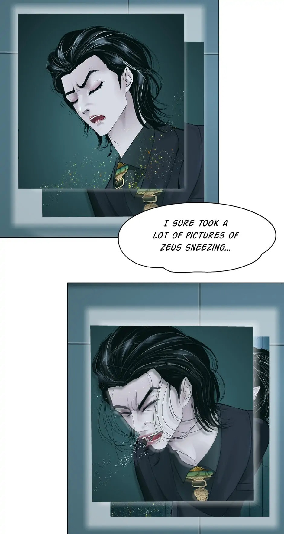 Vinegirl: Mercy Killing Chapter 22 page 27 - 