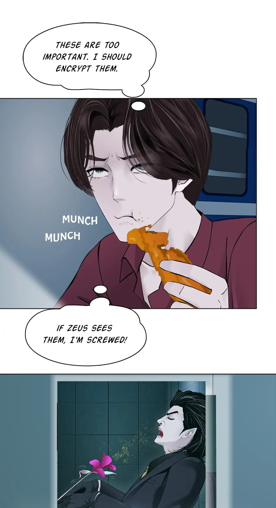 Vinegirl: Mercy Killing Chapter 22 page 28 - 