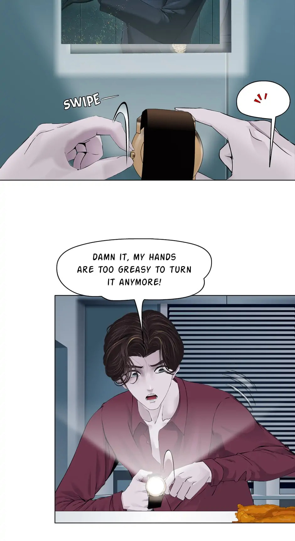 Vinegirl: Mercy Killing Chapter 22 page 29 - 