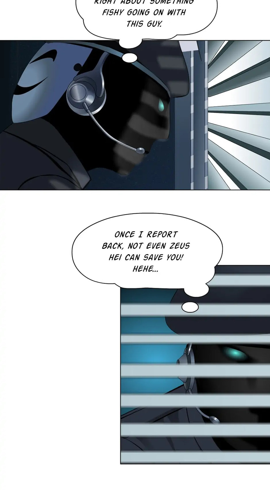Vinegirl: Mercy Killing Chapter 22 page 4 - 