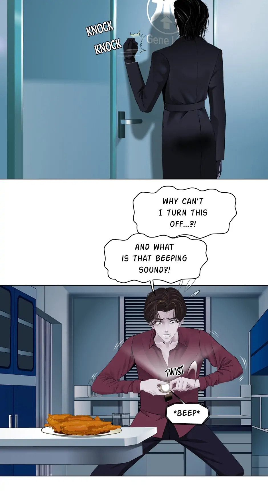 Vinegirl: Mercy Killing Chapter 22 page 31 - 