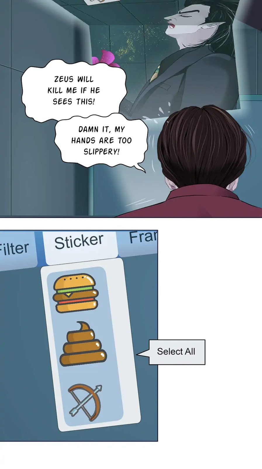 Vinegirl: Mercy Killing Chapter 22 page 33 - 