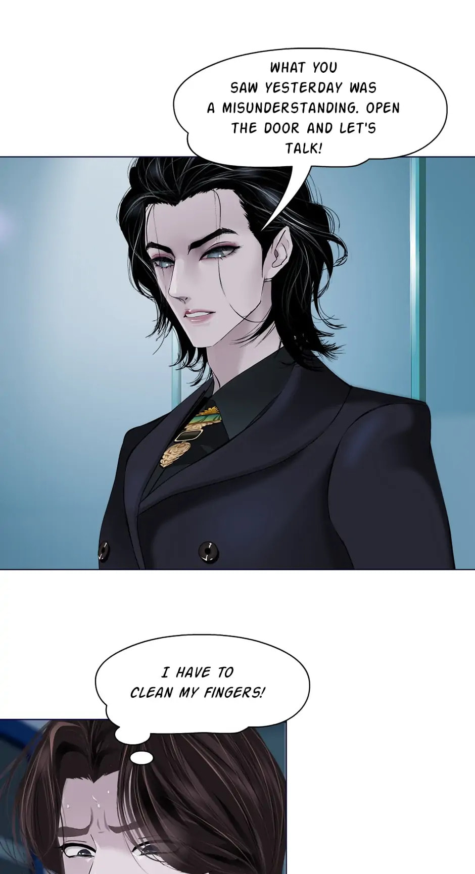 Vinegirl: Mercy Killing Chapter 22 page 34 - 