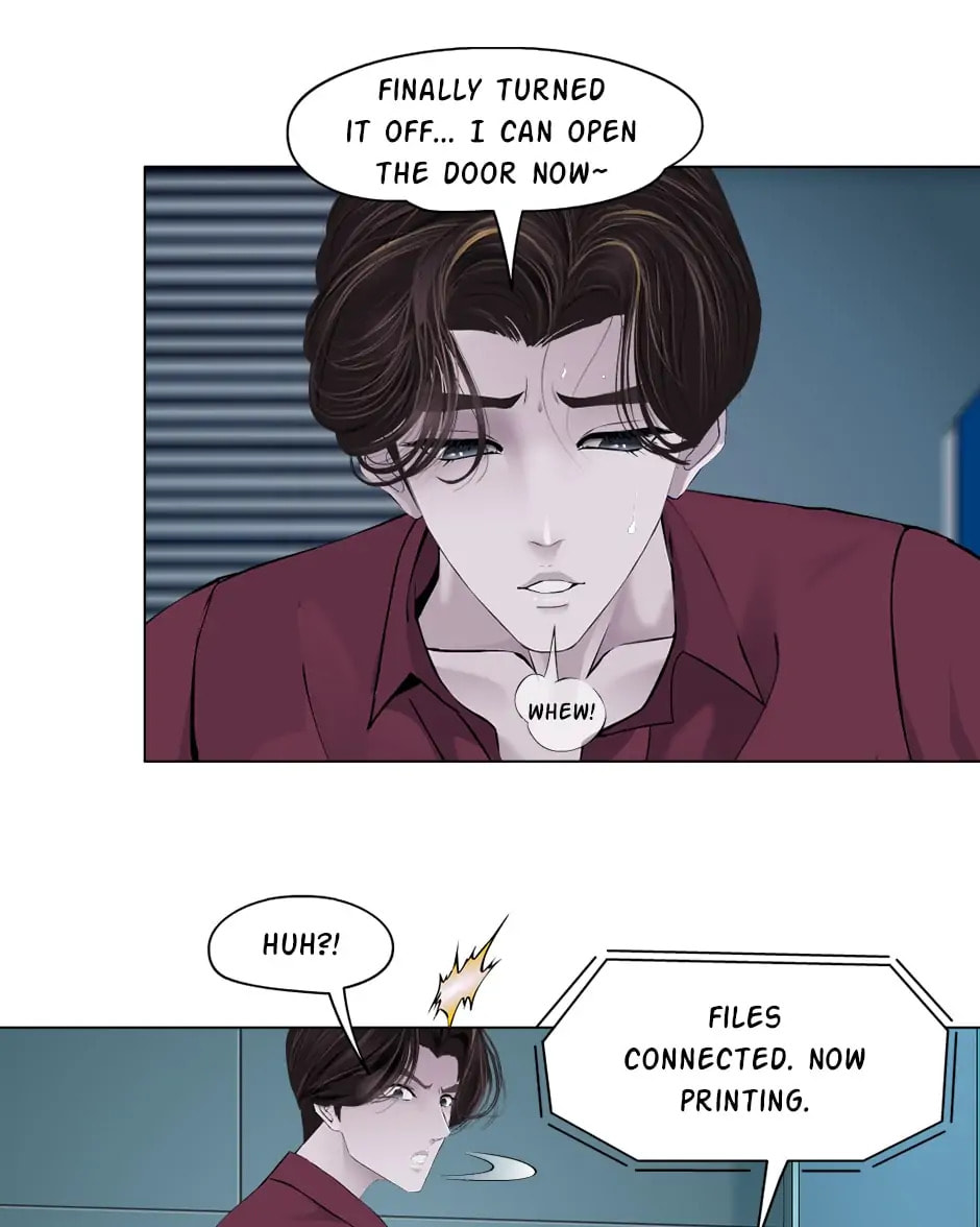 Vinegirl: Mercy Killing Chapter 22 page 36 - 