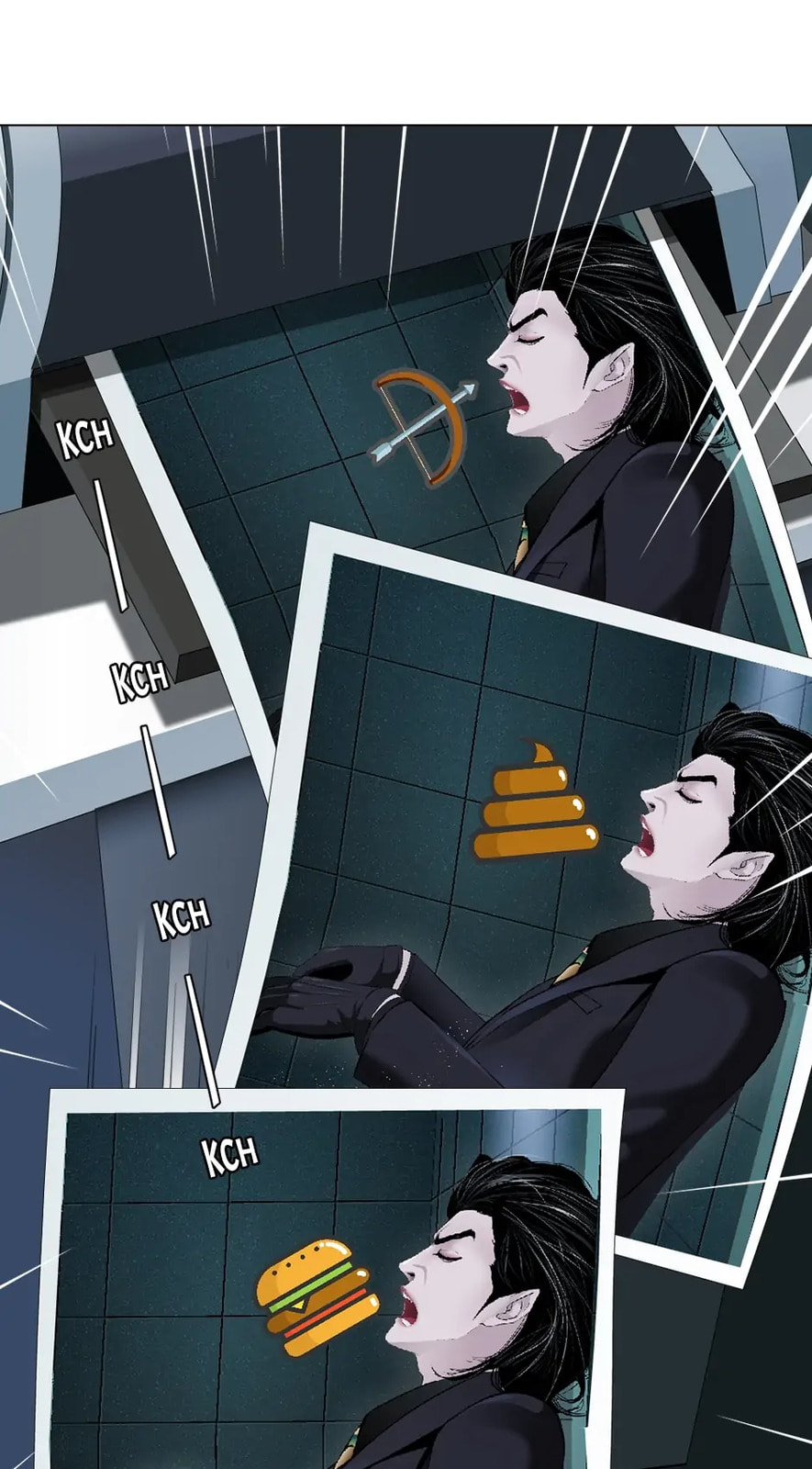Vinegirl: Mercy Killing Chapter 22 page 38 - 