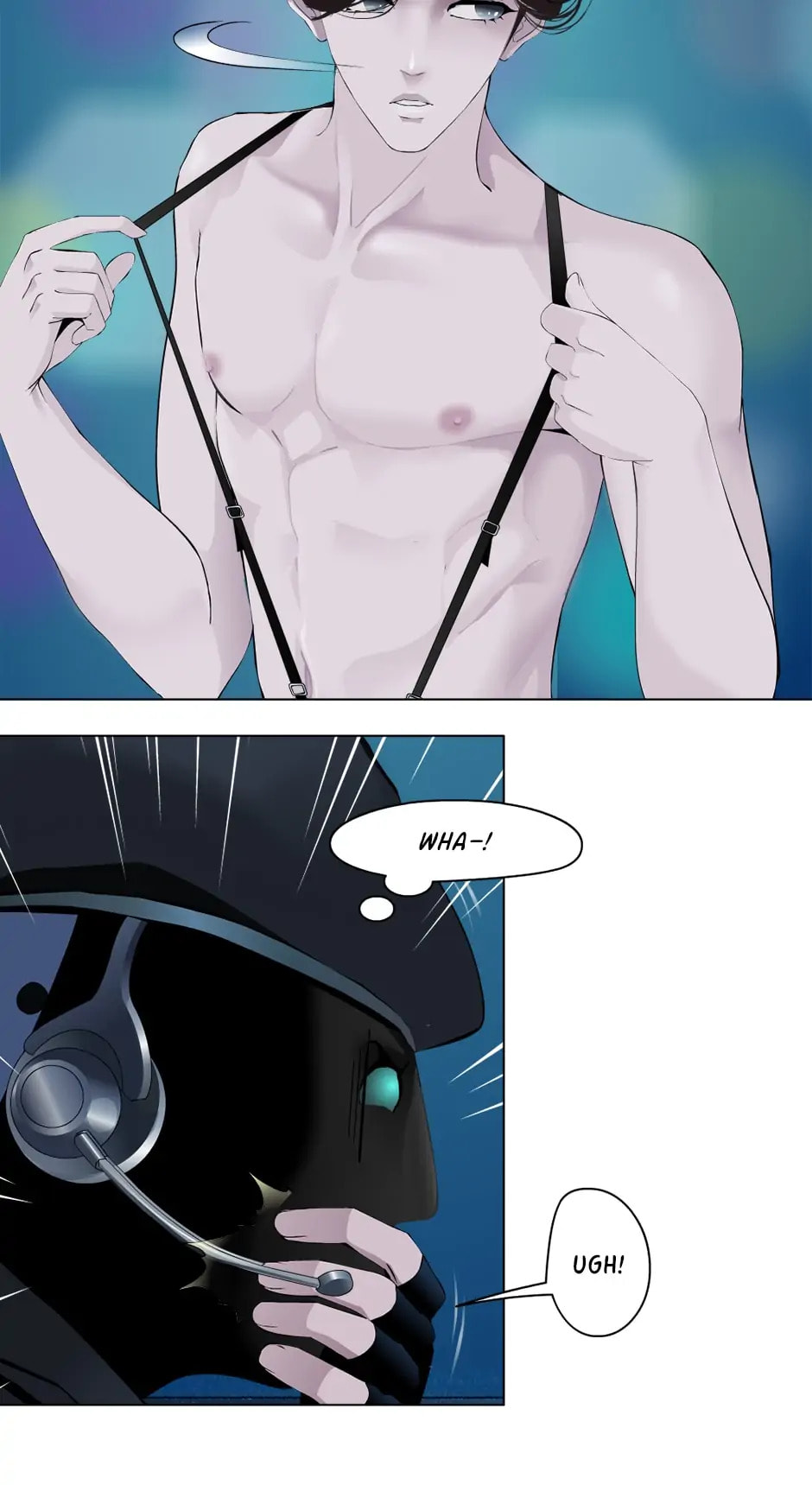 Vinegirl: Mercy Killing Chapter 22 page 7 - 