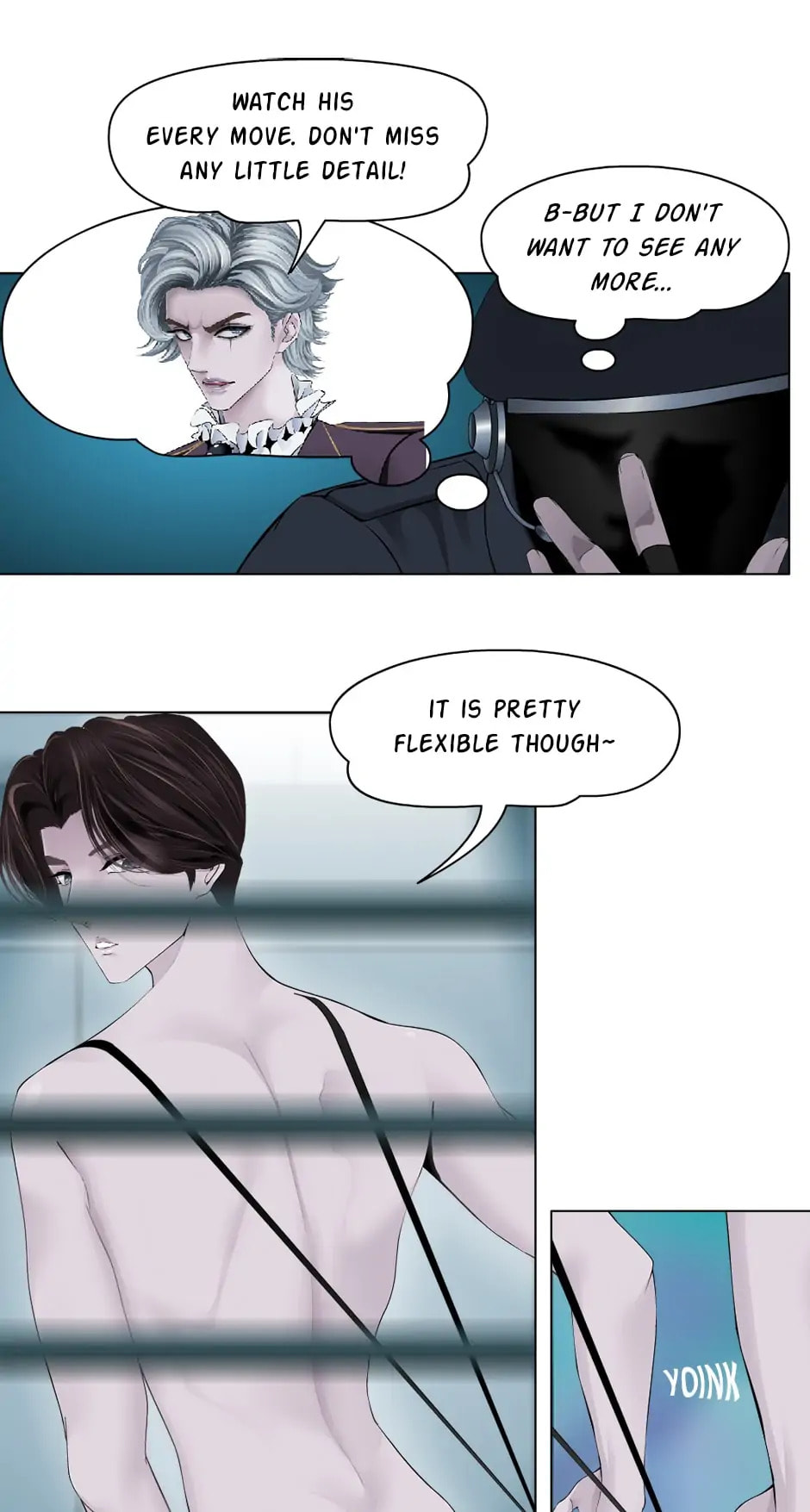 Vinegirl: Mercy Killing Chapter 22 page 8 - 