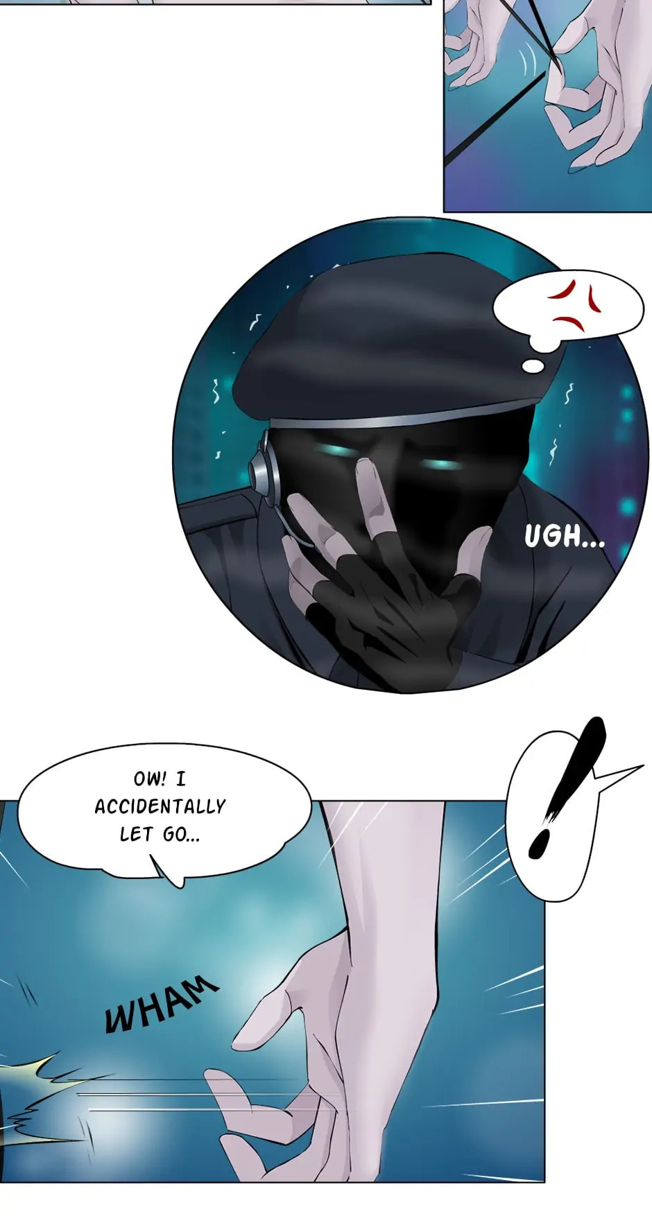 Vinegirl: Mercy Killing Chapter 22 page 9 - 