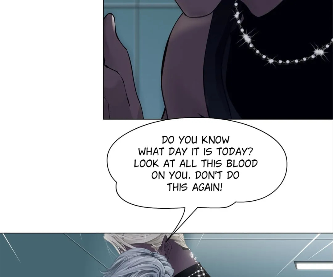 Vinegirl: Mercy Killing Chapter 220 page 21 - 