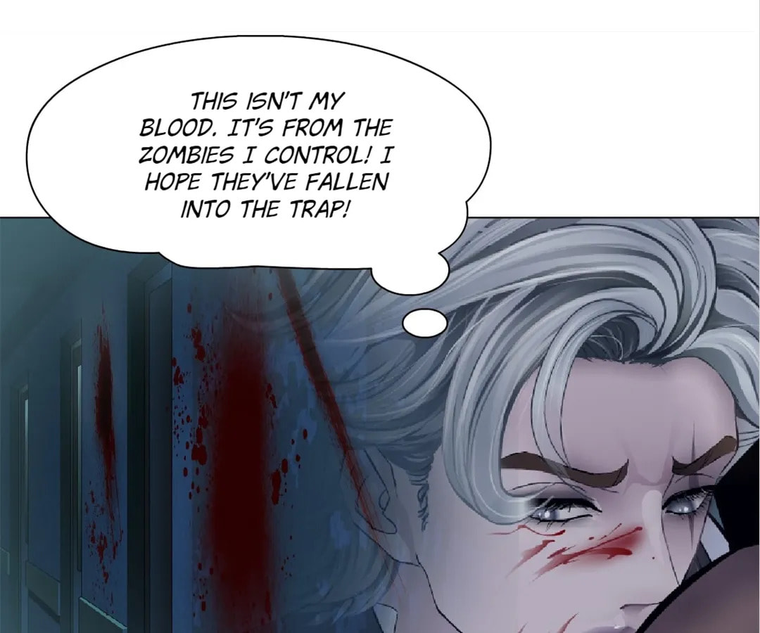 Vinegirl: Mercy Killing Chapter 220 page 23 - 
