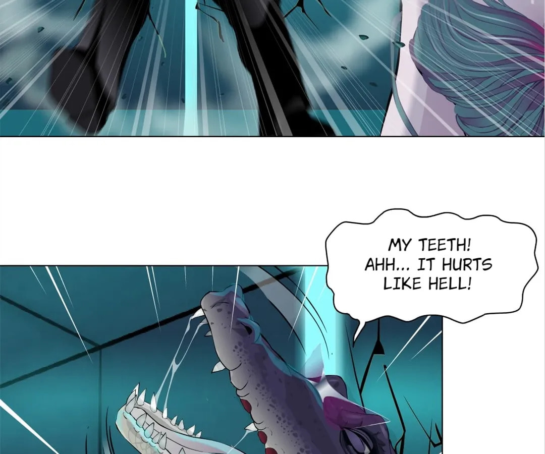 Vinegirl: Mercy Killing Chapter 220 page 39 - 