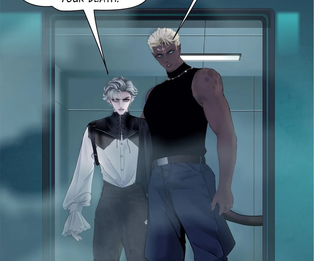 Vinegirl: Mercy Killing Chapter 220 page 41 - 