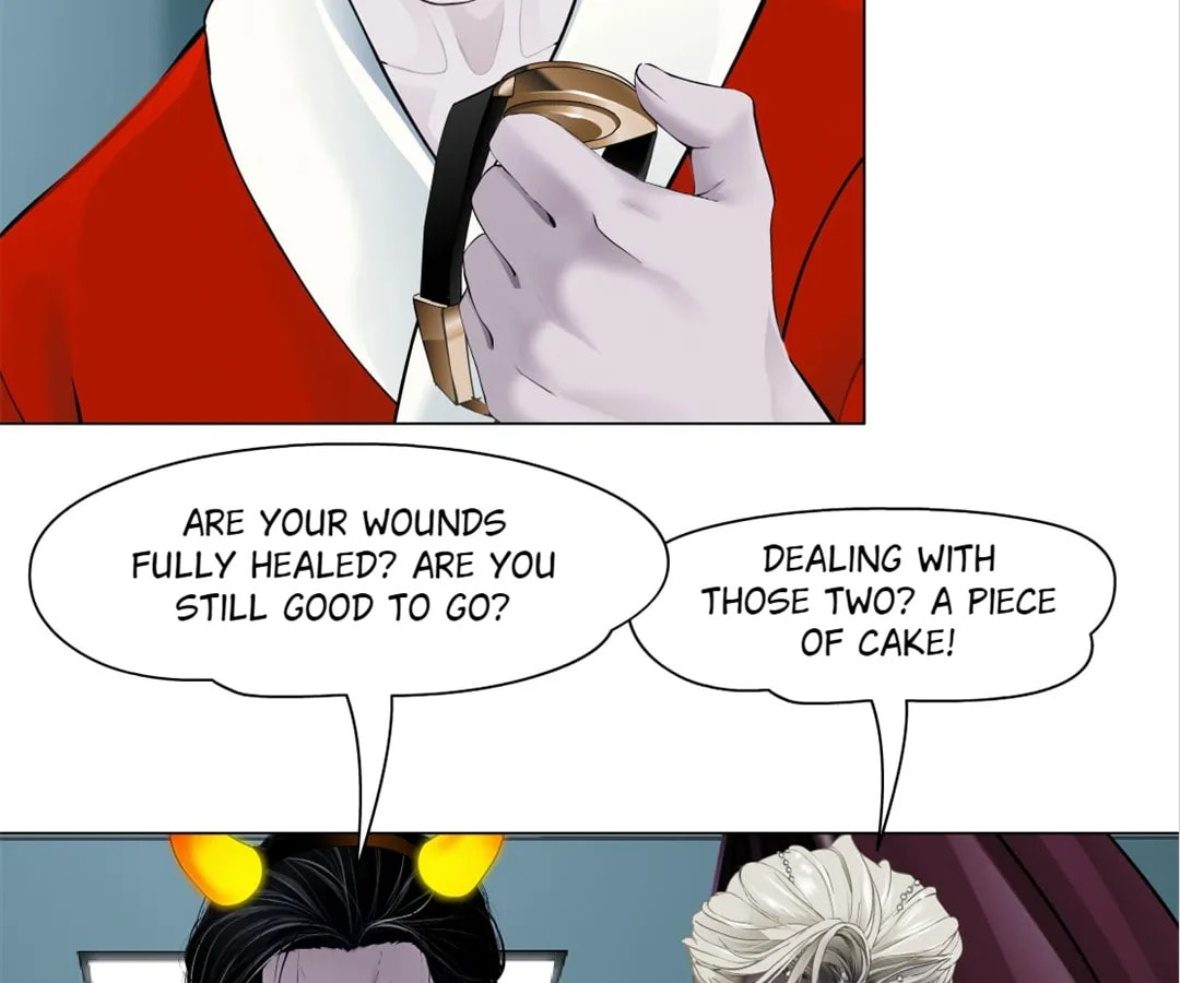 Vinegirl: Mercy Killing Chapter 220 page 46 - 
