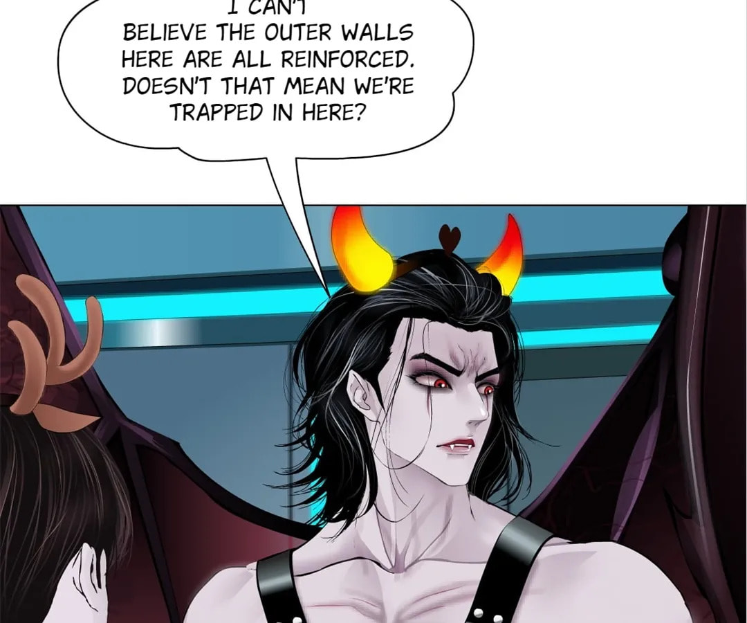 Vinegirl: Mercy Killing Chapter 220 page 10 - 