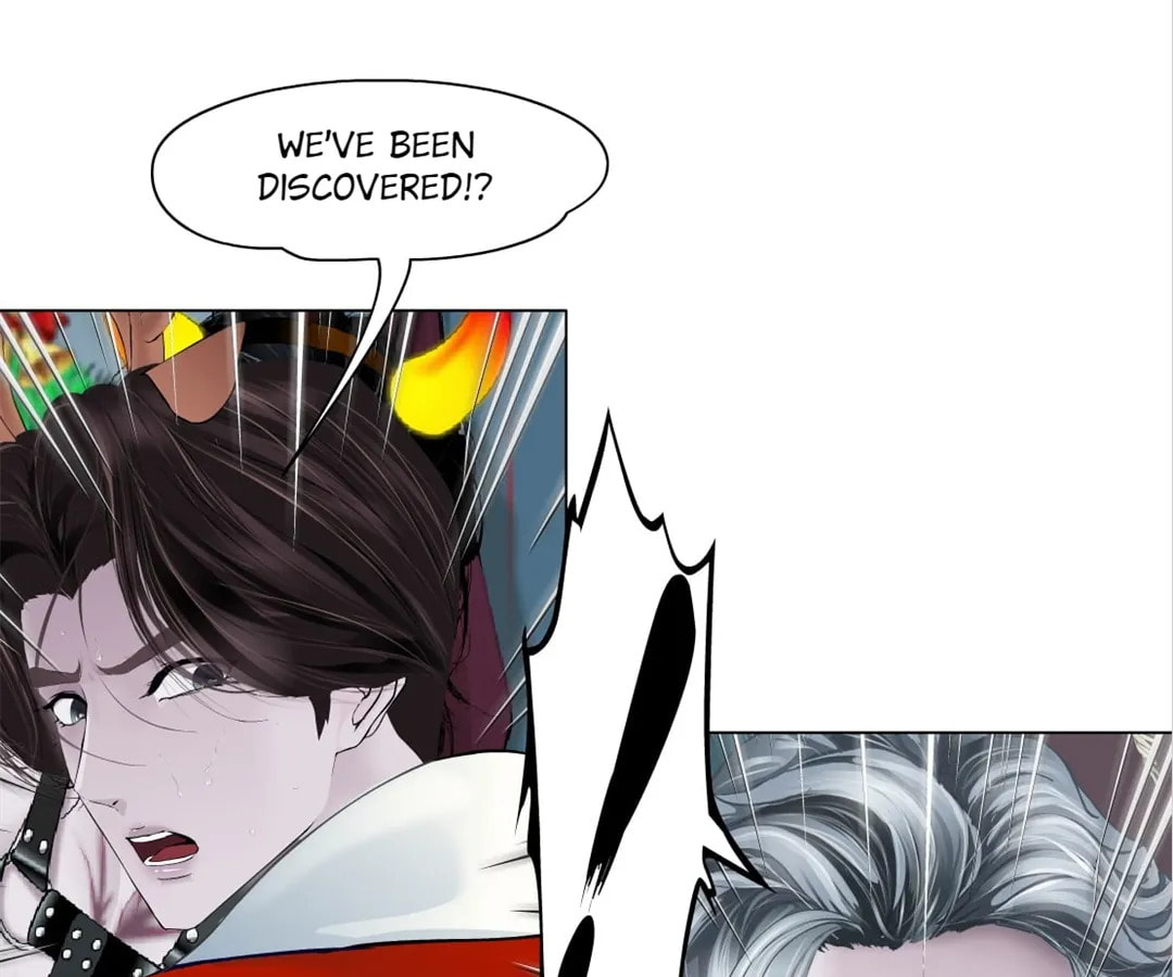 Vinegirl: Mercy Killing Chapter 221 page 33 - 