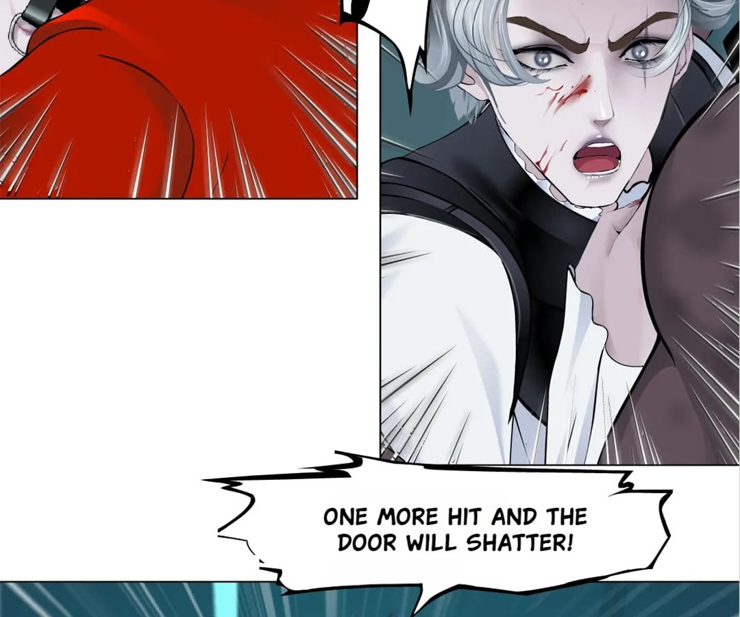 Vinegirl: Mercy Killing Chapter 221 page 34 - 