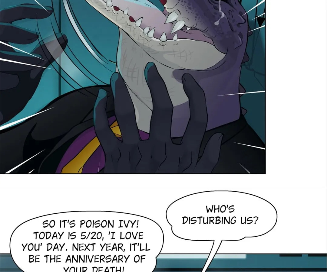 Vinegirl: Mercy Killing Chapter 221 page 40 - 