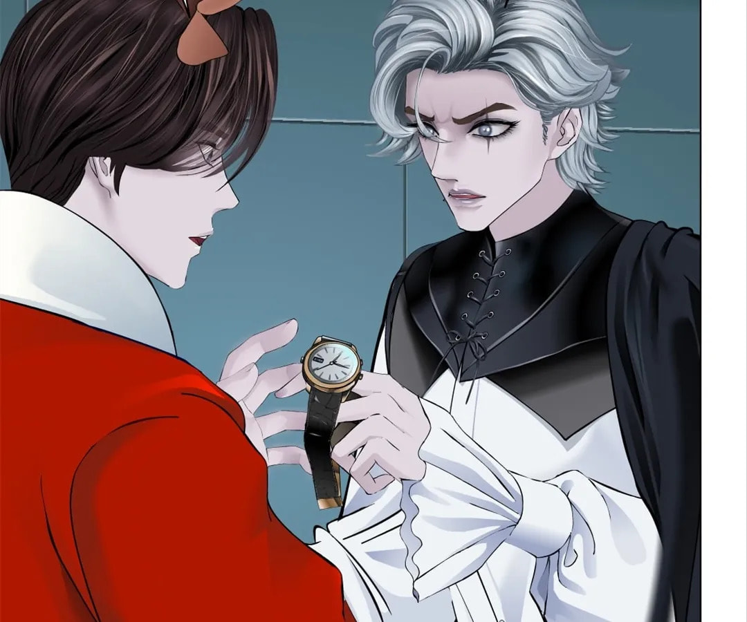 Vinegirl: Mercy Killing Chapter 221 page 44 - 