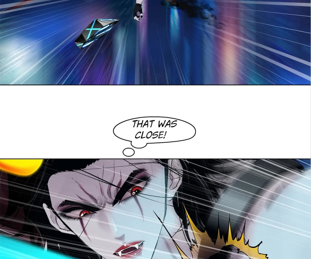 Vinegirl: Mercy Killing Chapter 222 page 3 - 