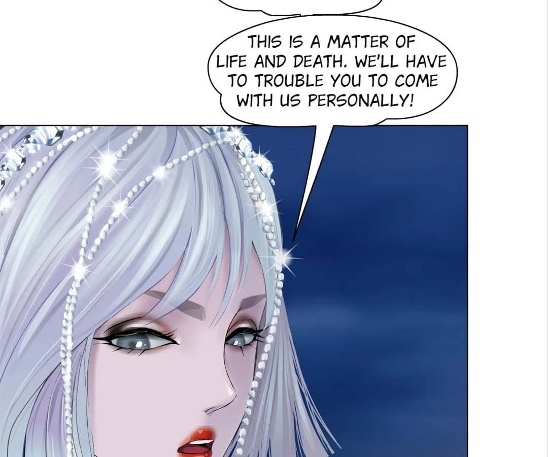 Vinegirl: Mercy Killing Chapter 222 page 21 - 