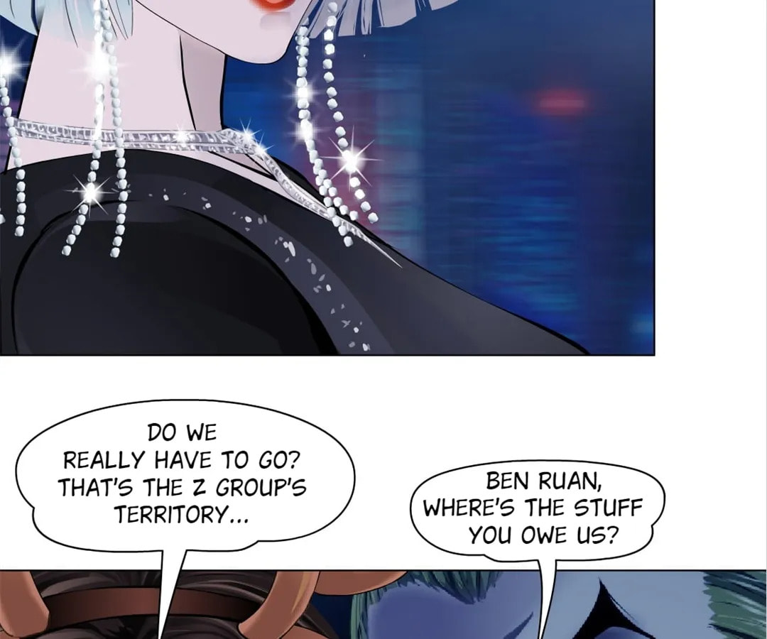 Vinegirl: Mercy Killing Chapter 222 page 22 - 