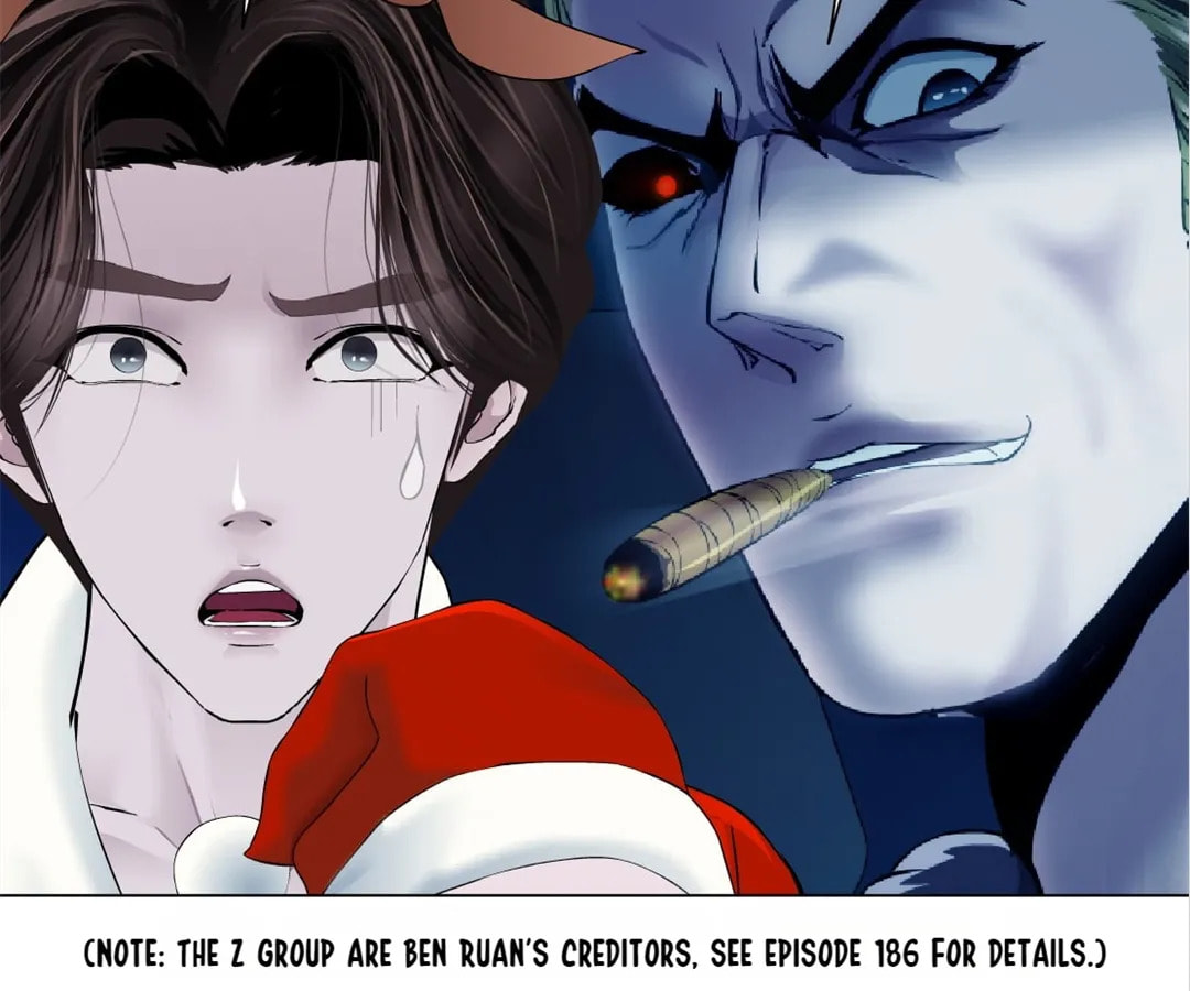 Vinegirl: Mercy Killing Chapter 222 page 23 - 