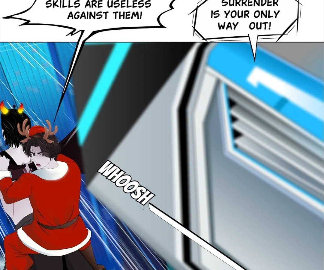 Vinegirl: Mercy Killing Chapter 222 page 5 - 