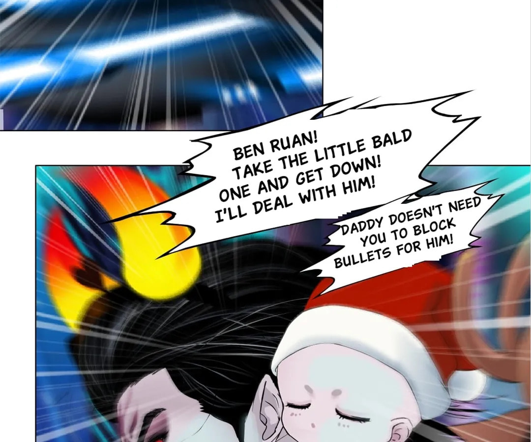 Vinegirl: Mercy Killing Chapter 222 page 8 - 