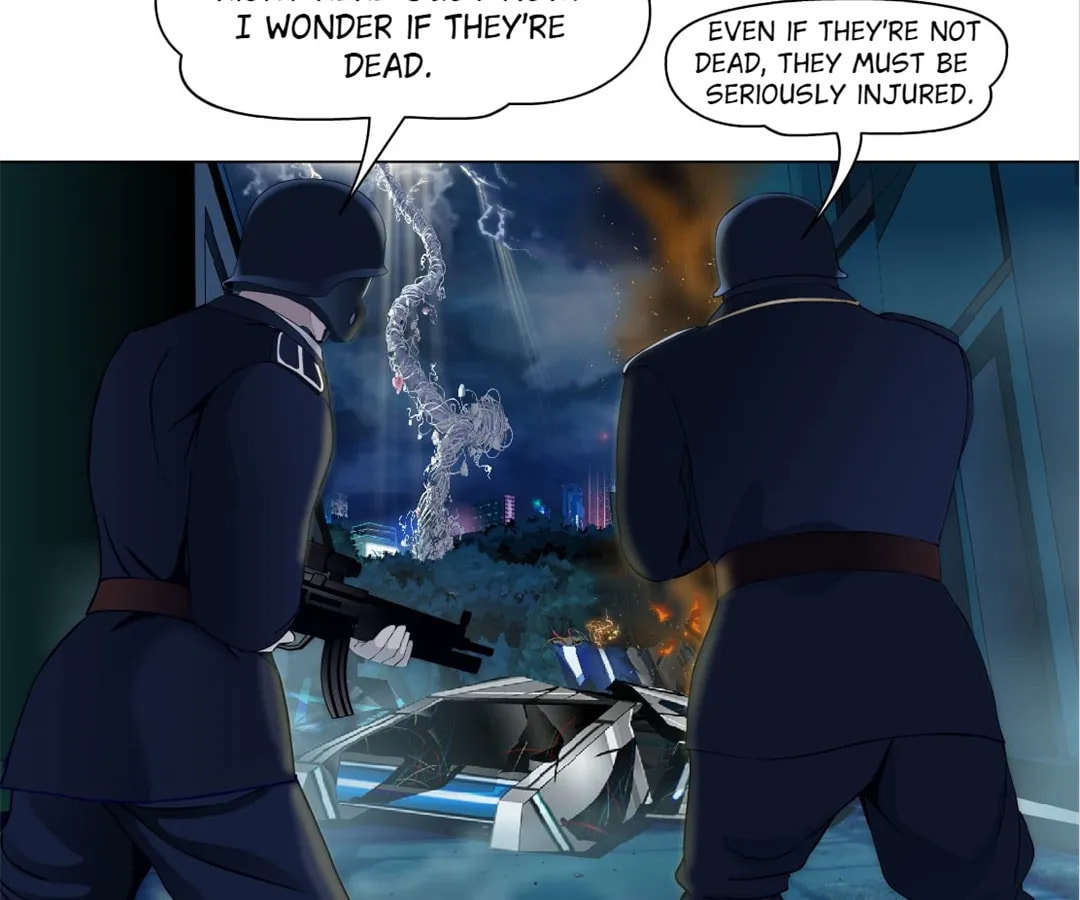 Vinegirl: Mercy Killing Chapter 223 page 23 - 