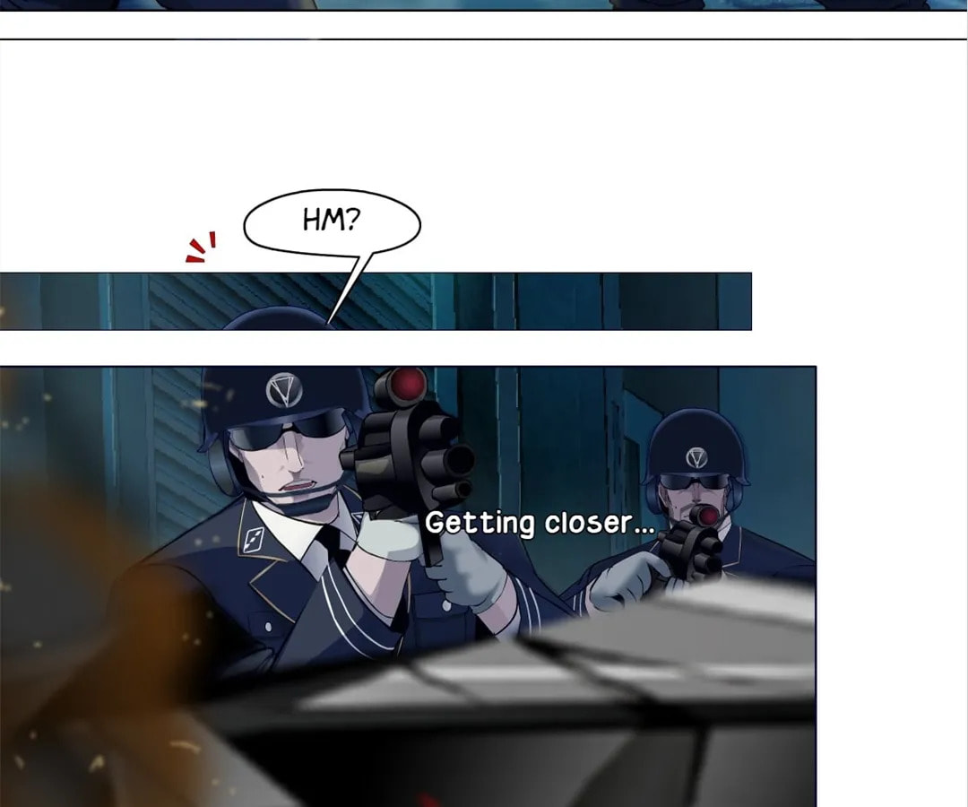 Vinegirl: Mercy Killing Chapter 223 page 24 - 