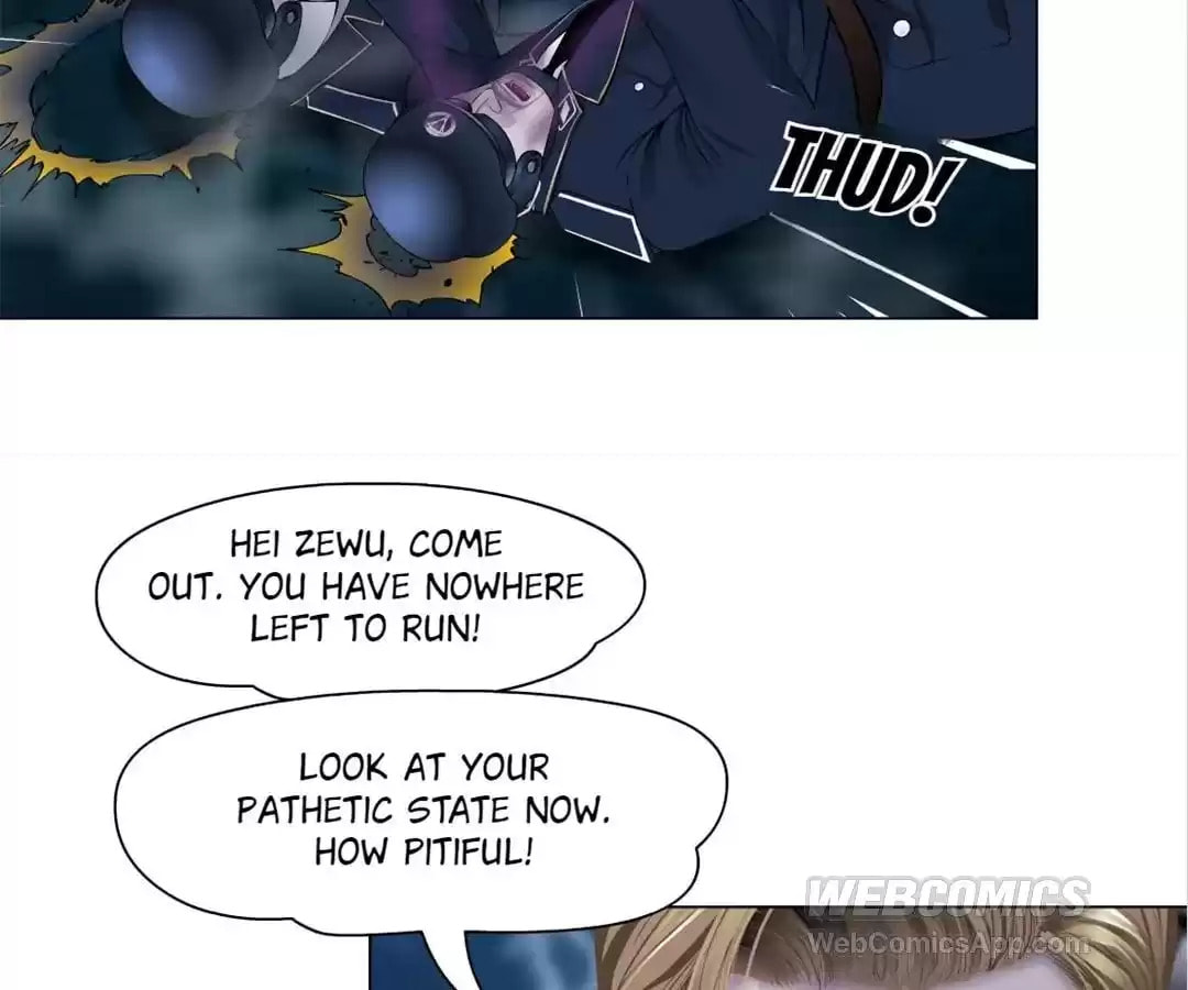 Vinegirl: Mercy Killing Chapter 223 page 28 - 