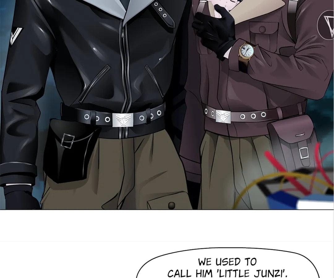 Vinegirl: Mercy Killing Chapter 223 page 34 - 