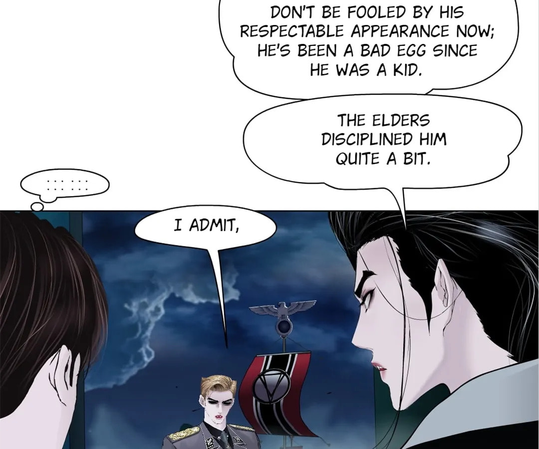 Vinegirl: Mercy Killing Chapter 223 page 35 - 