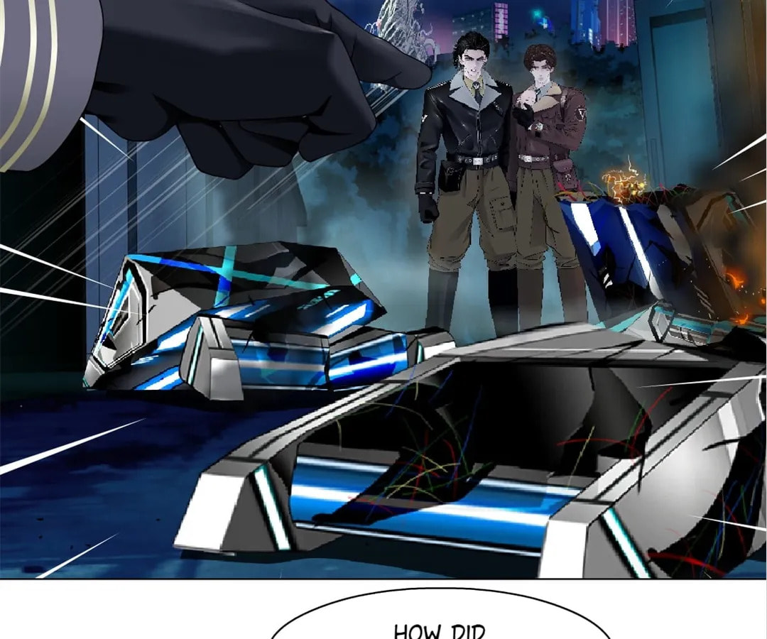 Vinegirl: Mercy Killing Chapter 223 page 39 - 