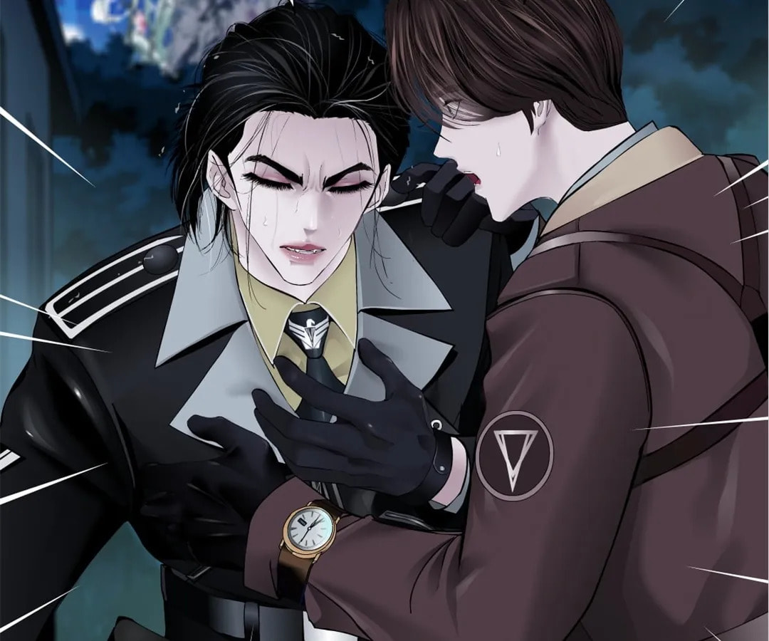Vinegirl: Mercy Killing Chapter 223 page 54 - 
