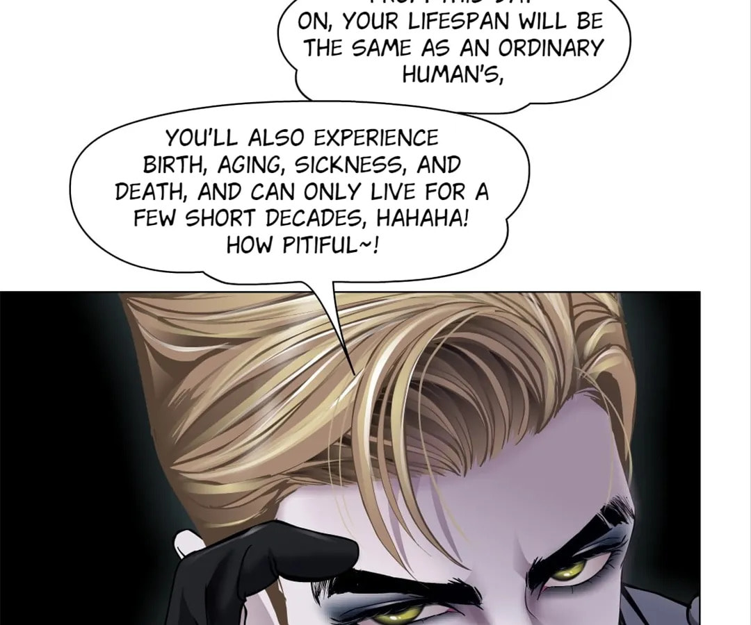 Vinegirl: Mercy Killing Chapter 223 page 61 - 