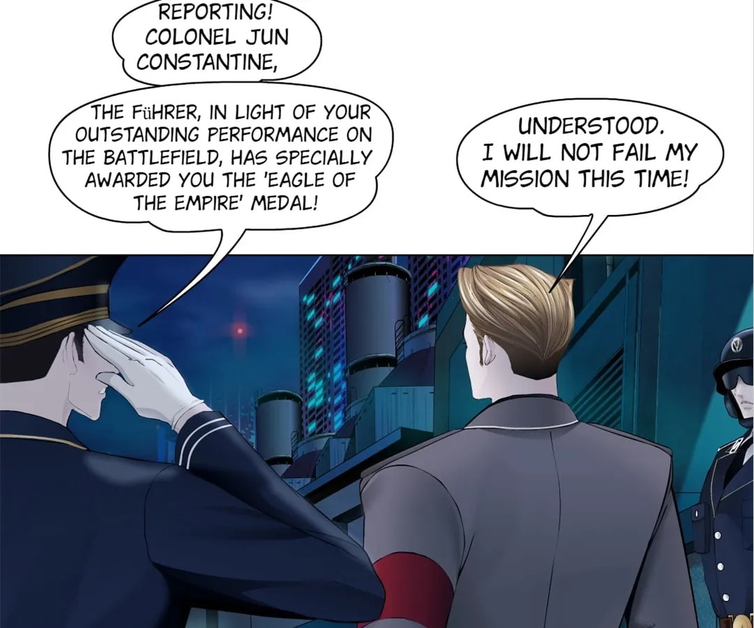 Vinegirl: Mercy Killing Chapter 223 page 8 - 