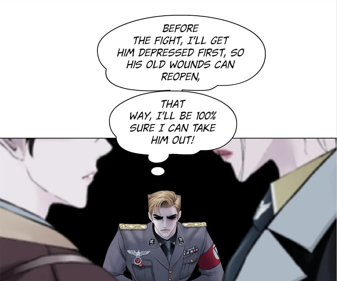 Vinegirl: Mercy Killing Chapter 224 page 1 - 