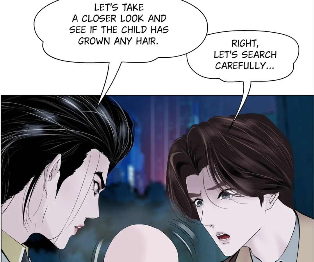 Vinegirl: Mercy Killing Chapter 224 page 22 - 