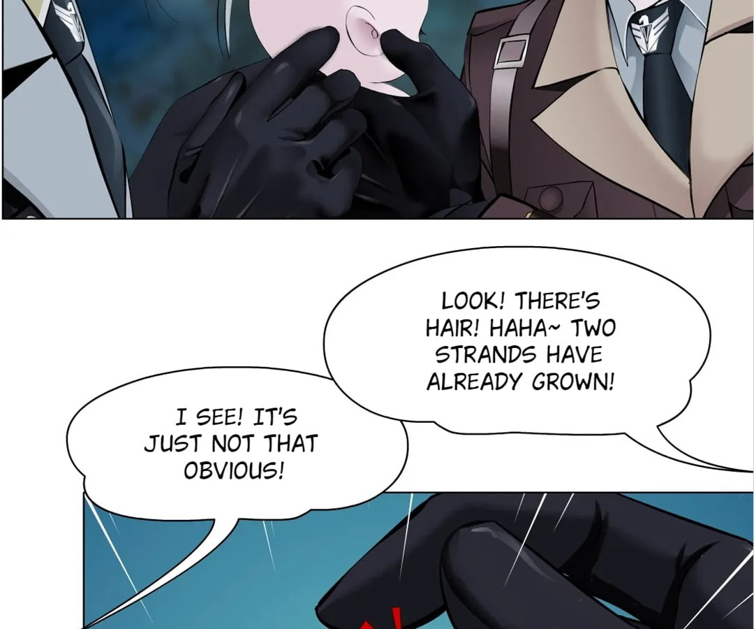 Vinegirl: Mercy Killing Chapter 224 page 23 - 