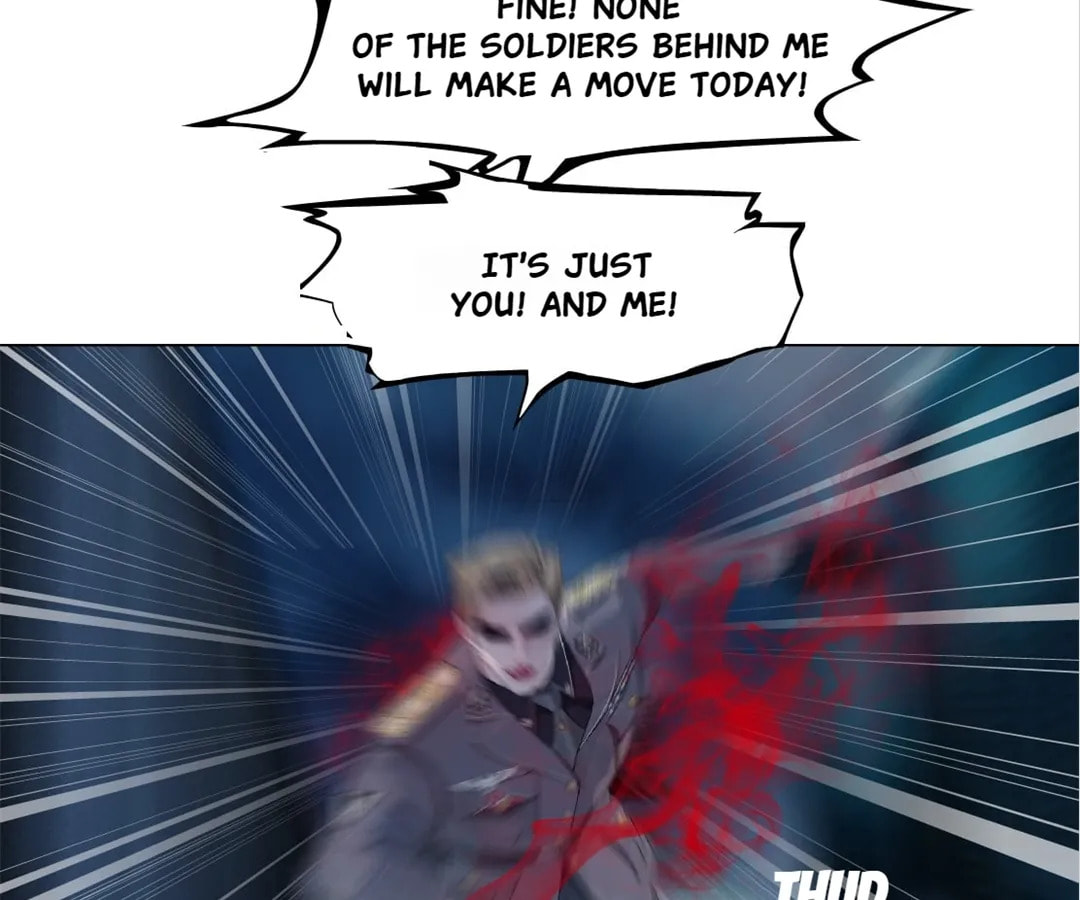 Vinegirl: Mercy Killing Chapter 224 page 36 - 