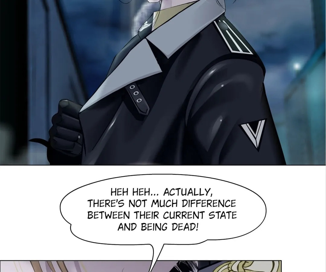 Vinegirl: Mercy Killing Chapter 224 page 57 - 
