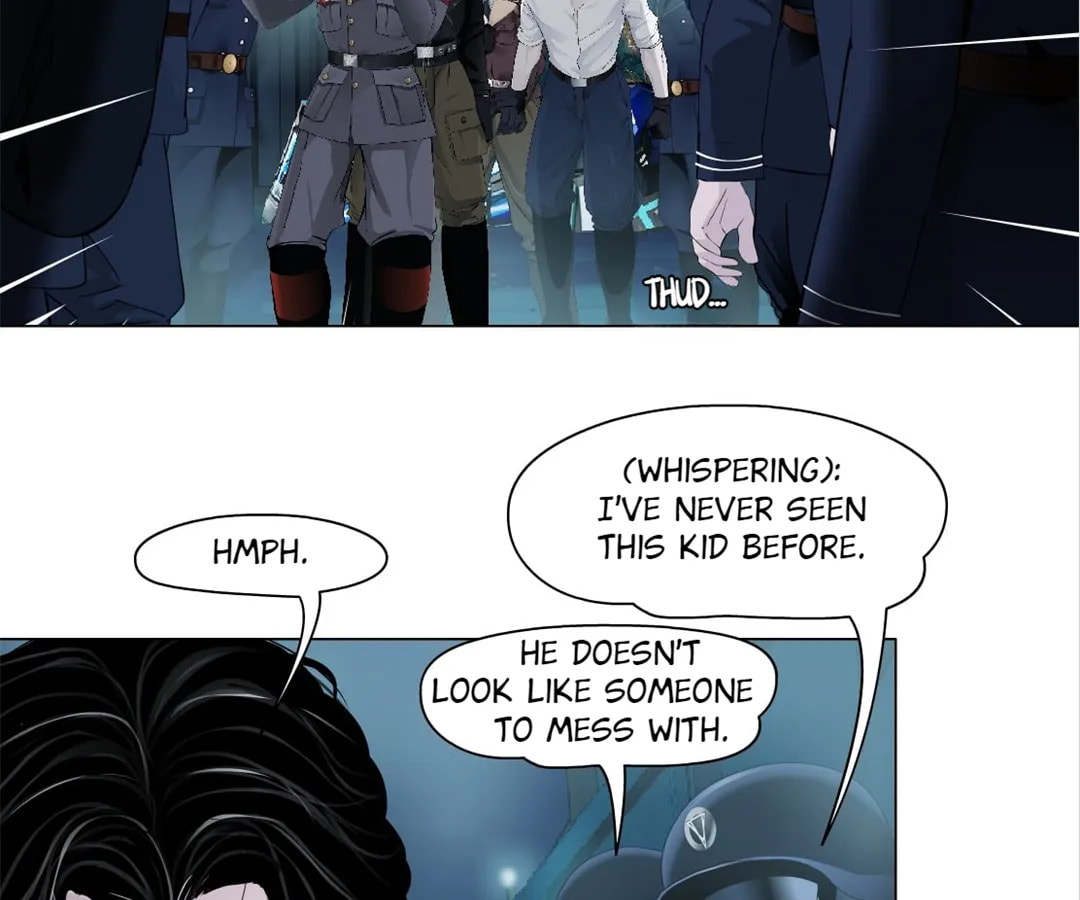 Vinegirl: Mercy Killing Chapter 228 page 2 - 