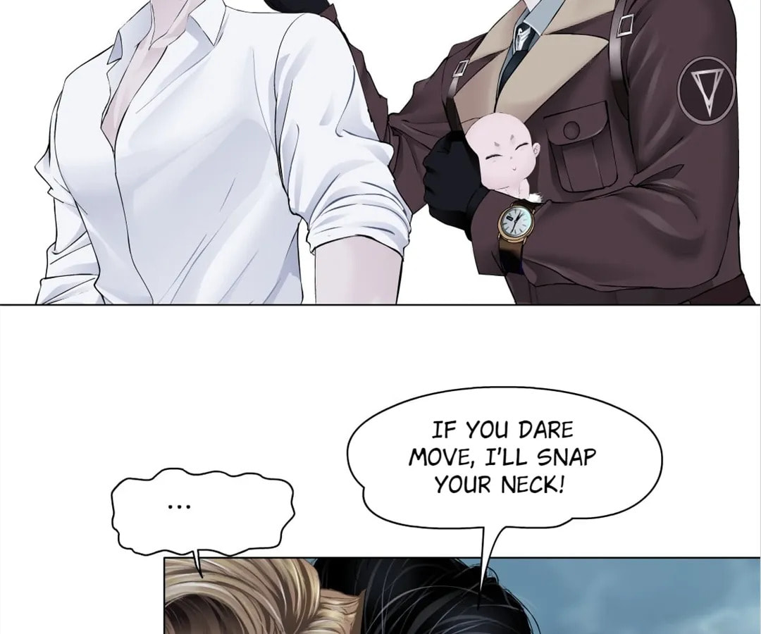 Vinegirl: Mercy Killing Chapter 228 page 21 - 