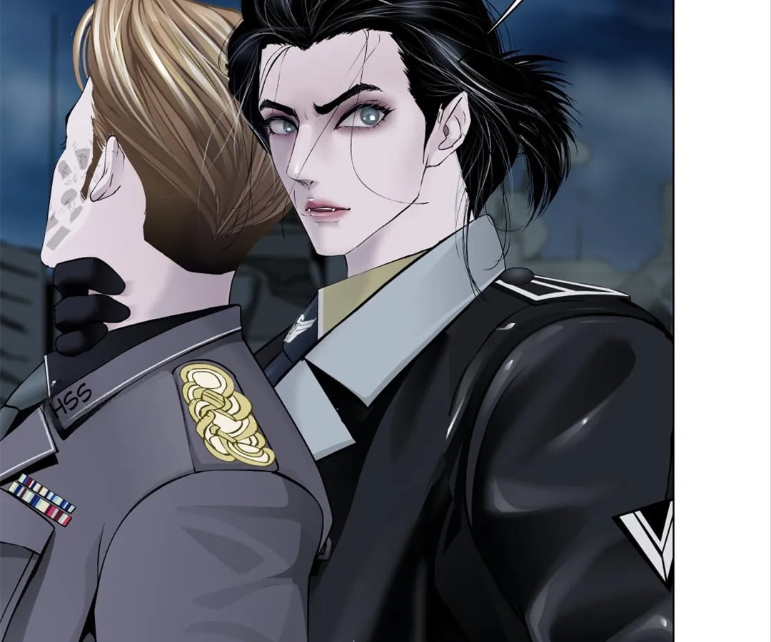 Vinegirl: Mercy Killing Chapter 228 page 41 - 