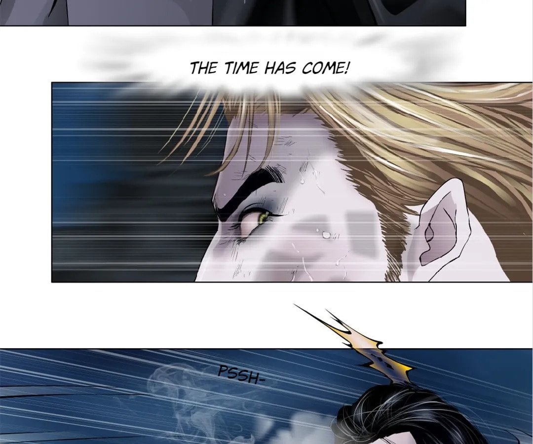 Vinegirl: Mercy Killing Chapter 228 page 42 - 